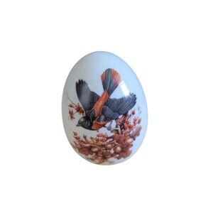Avon Decorative Four Season Egg Series Fall